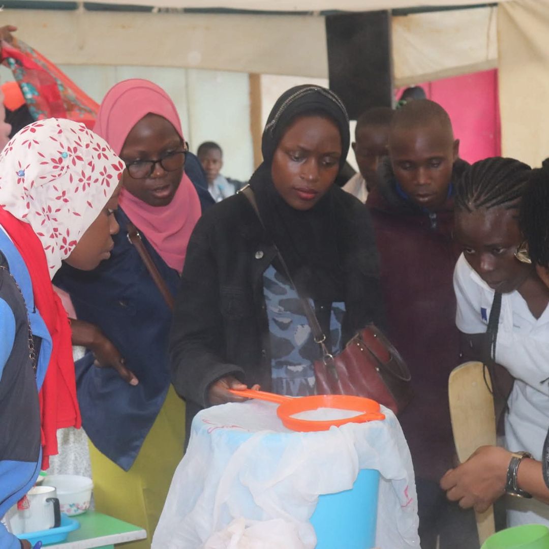 Jumafarm holiday makers program